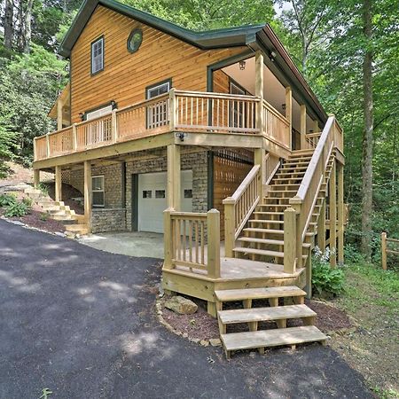 Newland Mountain Cabin Golf And Resort Amenities! Exterior photo