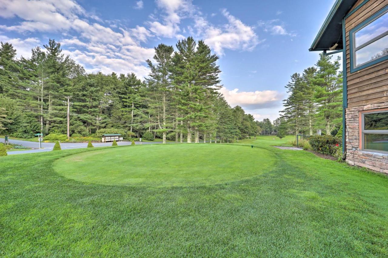 Newland Mountain Cabin Golf And Resort Amenities! Exterior photo
